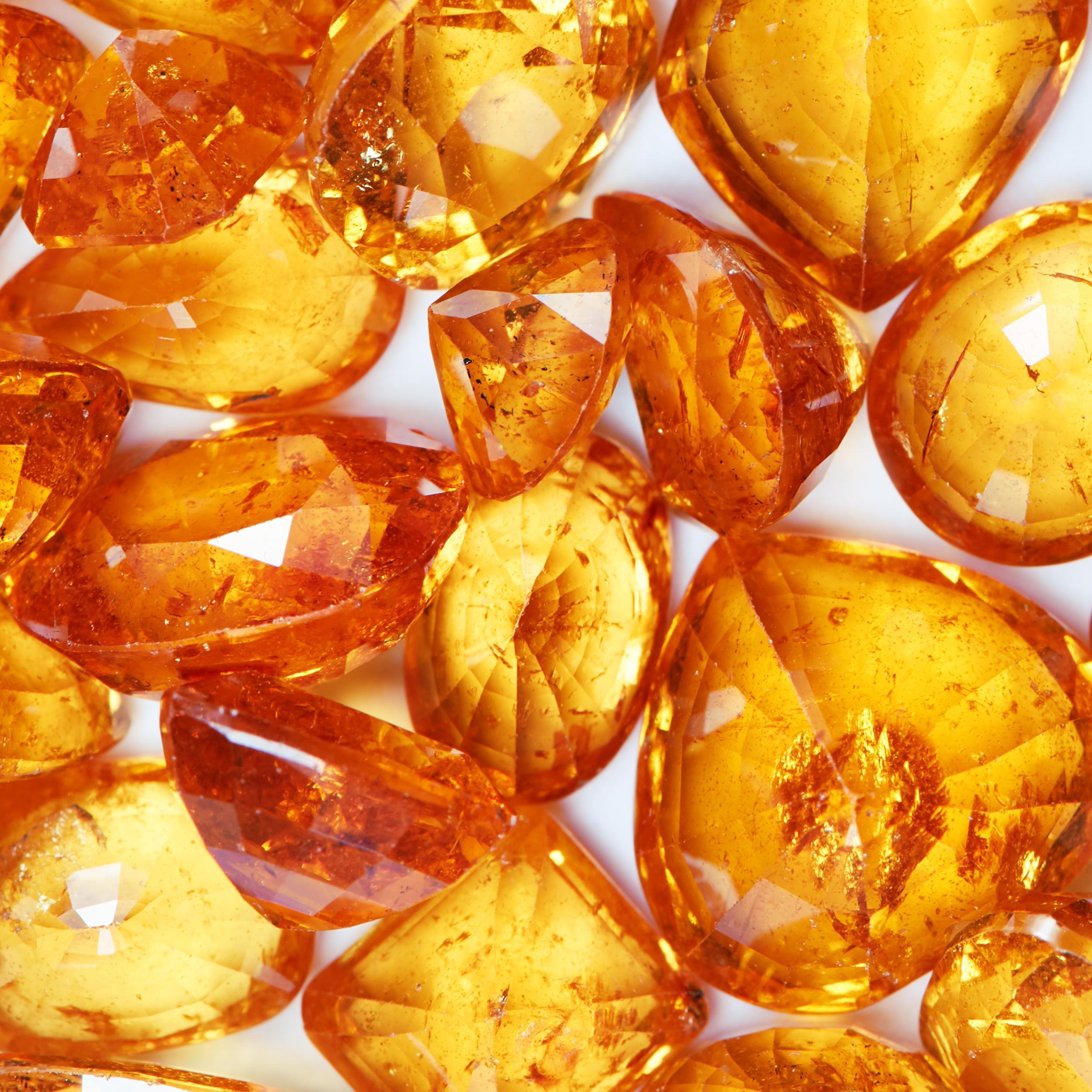 4-30ct, Garnet speeartile