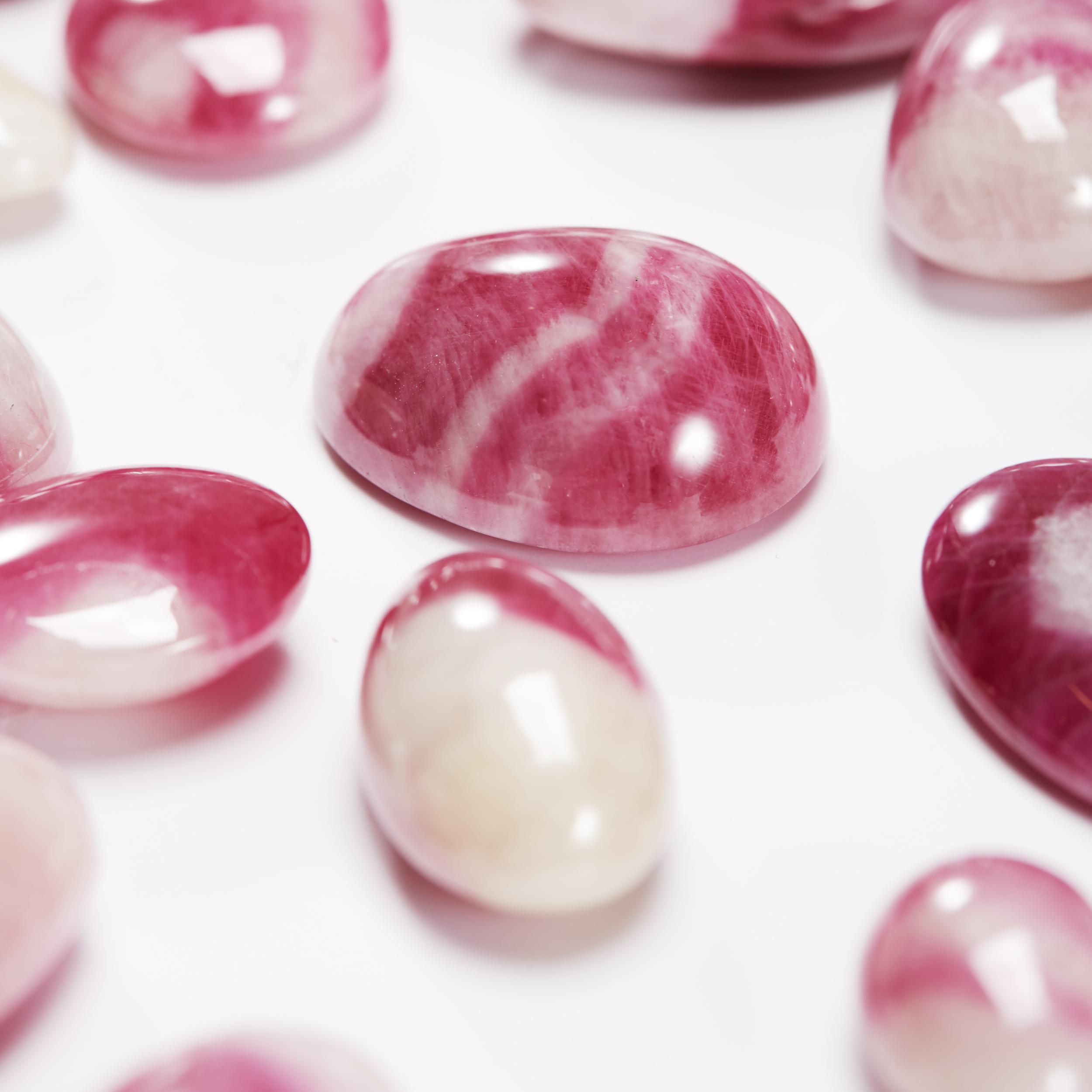 10-40ct Pink Ruby