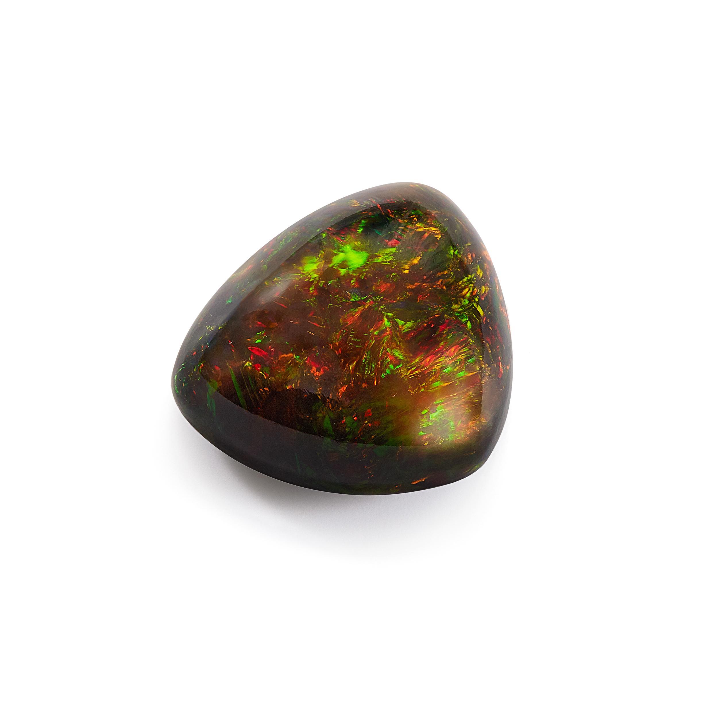 109.95ct Natural Opal unheated treatment 