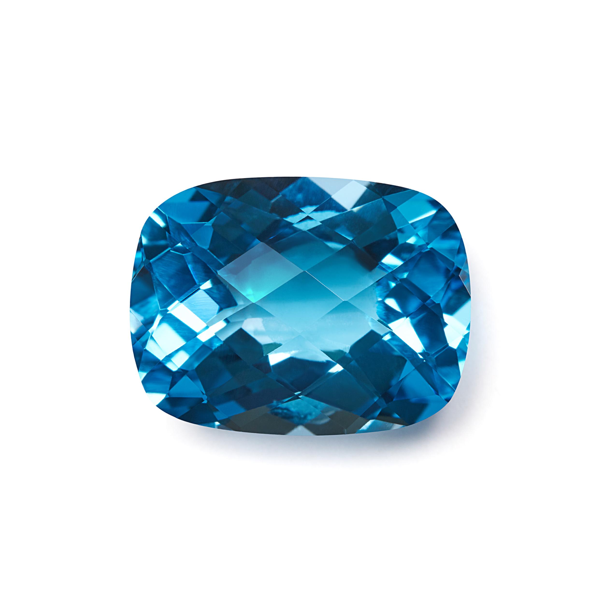 26.89ct Topaz Heated